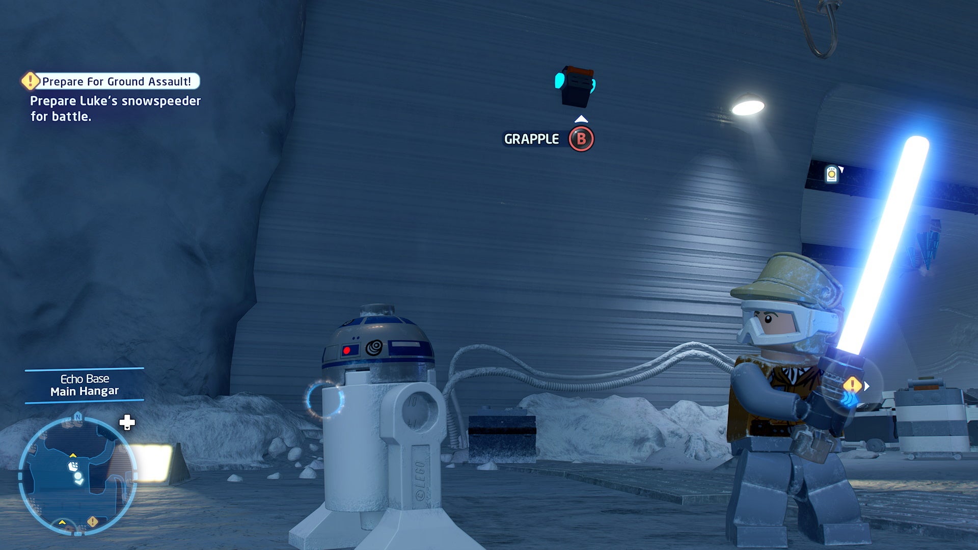 LEGO Star Wars Skywalker Saga Datacards locations, how to get all
